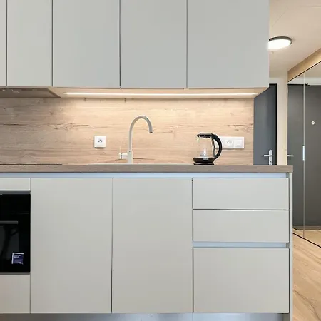 Real Living By Refa Karlin 406 * Praha