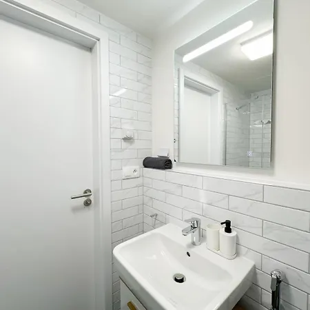 Apartamento Real Living By Refa Karlin 406