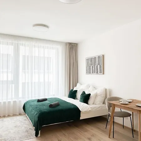 Real Living By Refa Karlin 406 Apartament Praga