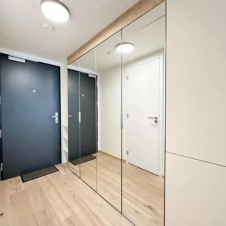 Apartamento Real Living By Refa Karlin 406