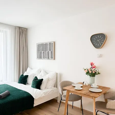 Appartement Real Living By Refa Karlin 406 Praag