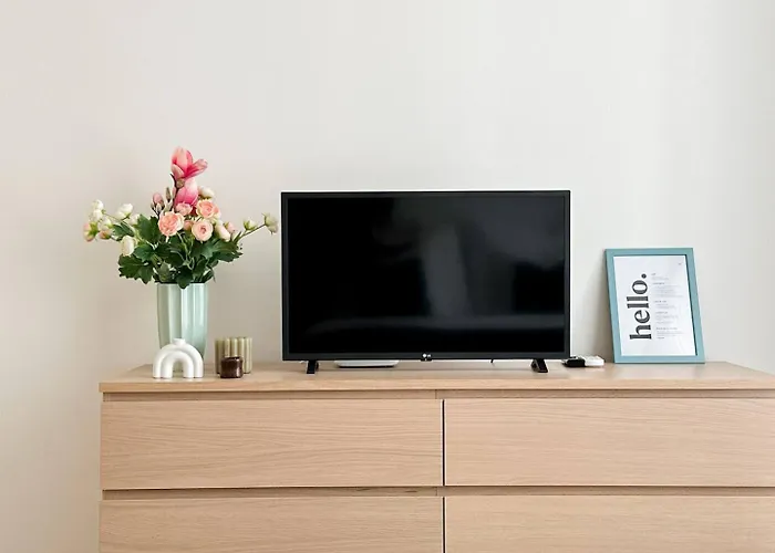 Real Living By Refa Karlin 406 Apartamento *