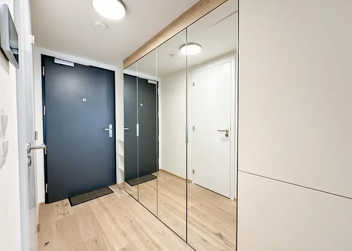 Apartamento Real Living By Refa Karlin 406
